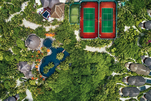 Sun Siyam Iru Fushi Maldives