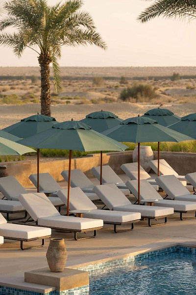 Bab Al Shams | Luxury Desert Resort In Dubai
