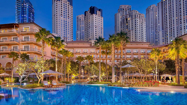 The Ritz-Carlton Dubai 