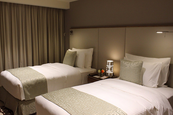 Grand Millennium Hotel Muscat