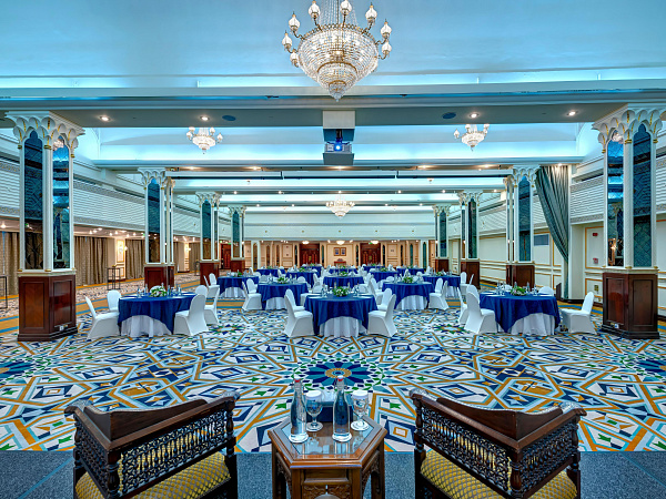 Intercontinental Muscat