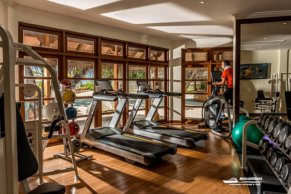 Four Seasons Resort Maldives at Kuda Huraa