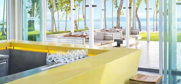 Dusit Thani Krabi Beach Resort