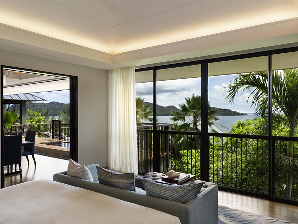 Raffles Seychelles (Praslin) Raffles Seychelles (Praslin)