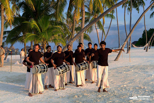 Gili Lankanfushi Maldives