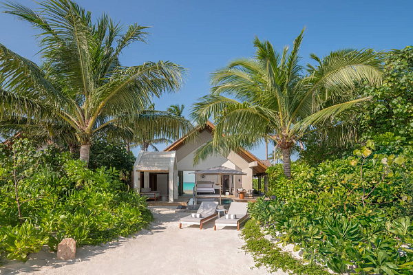 JW Marriott Kaafu Atoll Island Resort