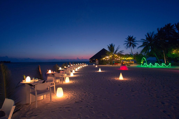 Meeru Island Resort & Spa