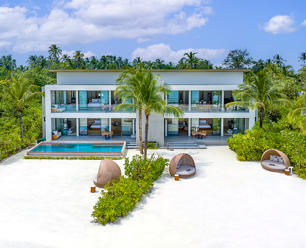 Kuda Villingili Resort Maldives