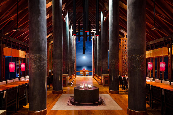 One & Only Reethi Rah One & Only Reethi Rah