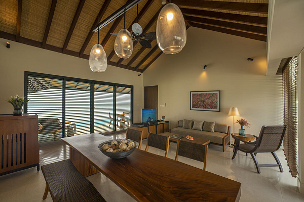 The Residence Maldives at Dhigurah