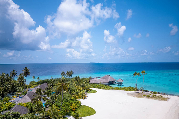 Sirru Fen Fushi - Private Lagoon Resort Sirru Fen Fushi - Private Lagoon Resort