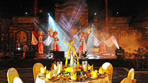 Grand Mirage Resort & Thalasso Bali