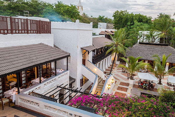 Serena Beach Resort & Spa