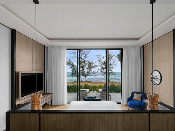 Crowne Plaza Phu Quoc Starbay