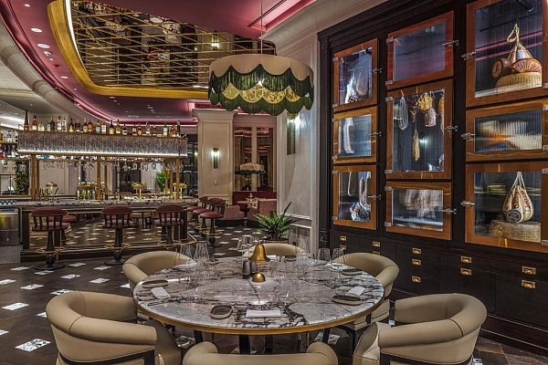 Conrad Istanbul Bosphorus