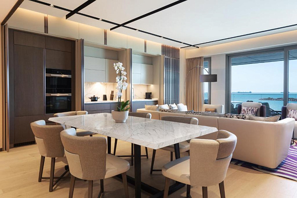 JW Marriott Hotel Istanbul Marmara Sea