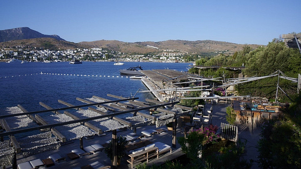Macakizi Bodrum Macakizi Bodrum