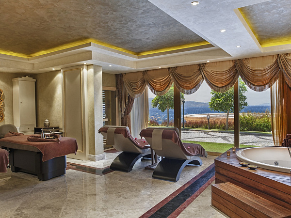 The Plaza Bodrum (ex. Be Premium Bodrum)