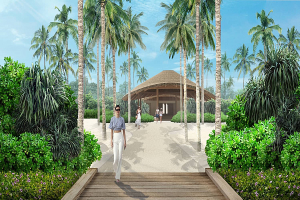 Centara Grand Lagoon Maldives Centara Grand Lagoon Maldives