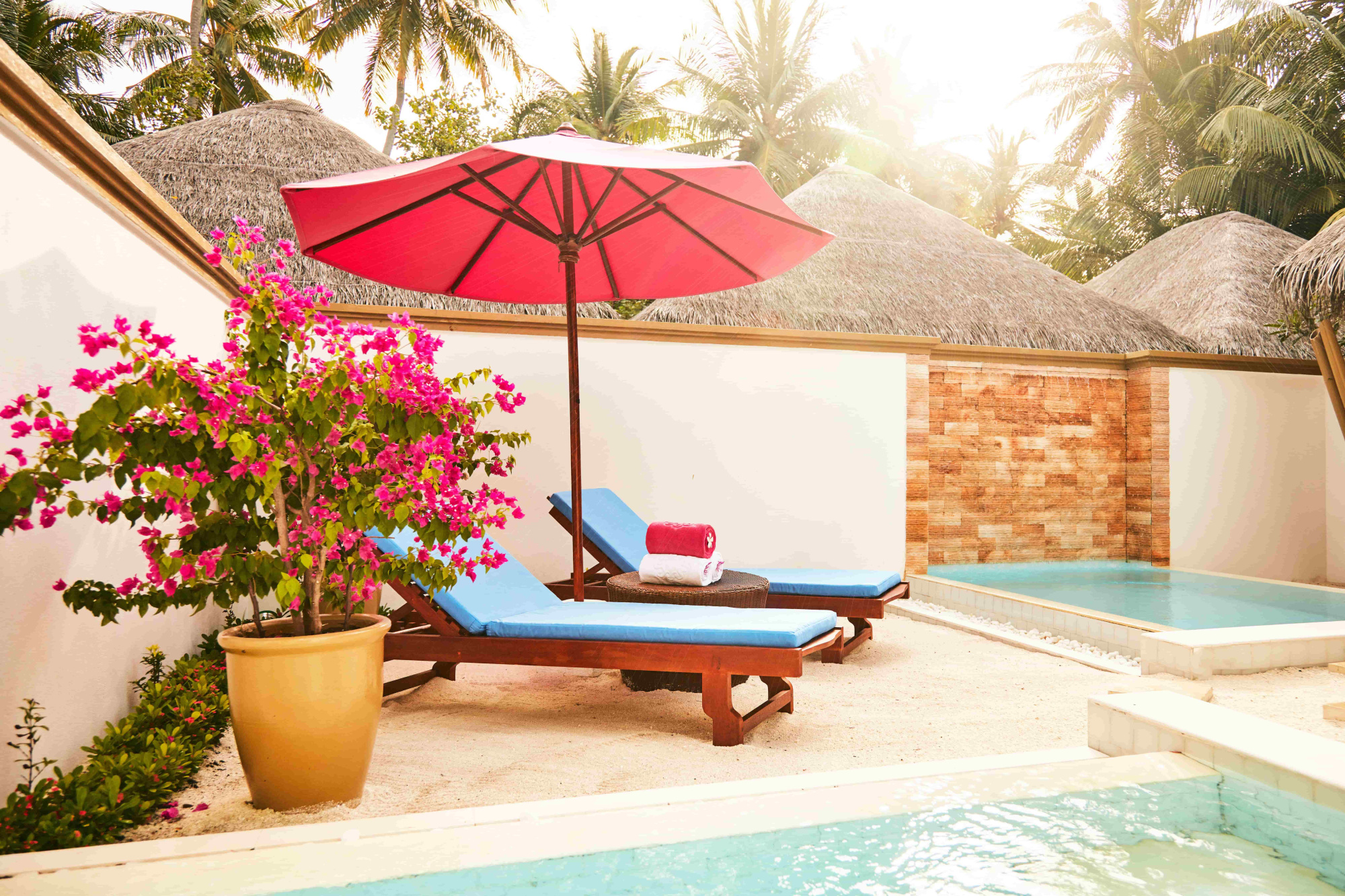 Sun Siyam Vilu Reef Maldives Sun Siyam Vilu Reef Maldives