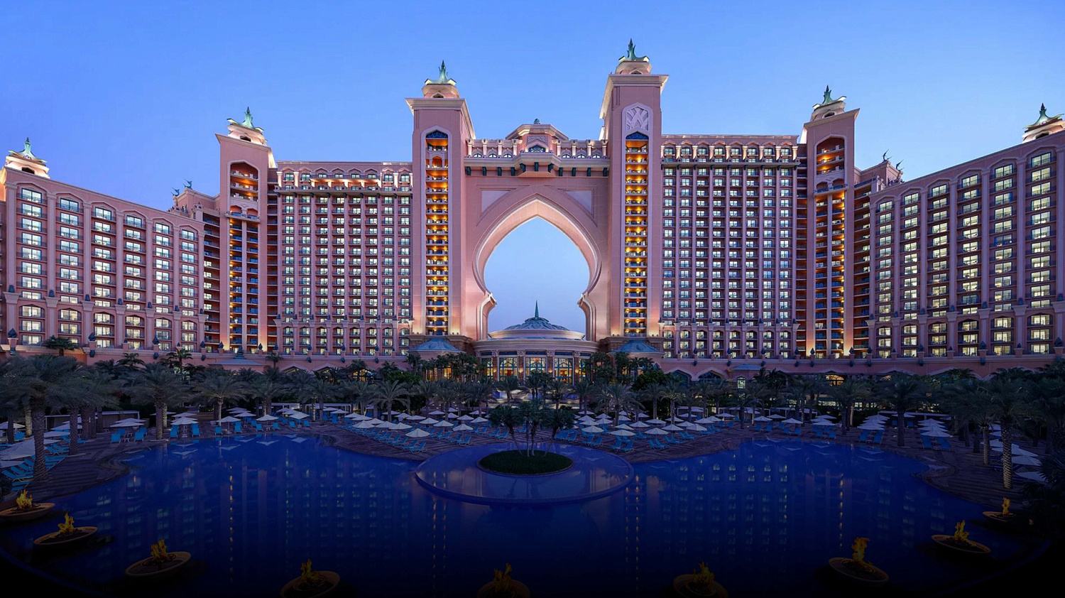 Atlantis The Royal Dubai