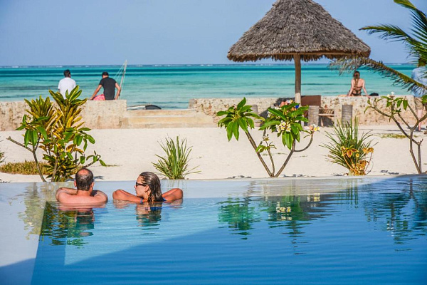 Nur Beach Hotel Jambiani Zanzibar