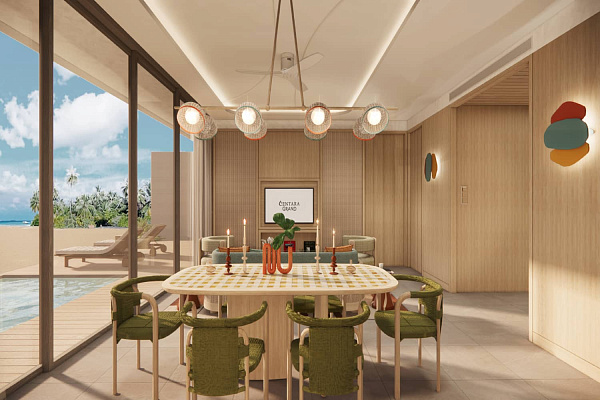 Centara Grand Lagoon Maldives Centara Grand Lagoon Maldives