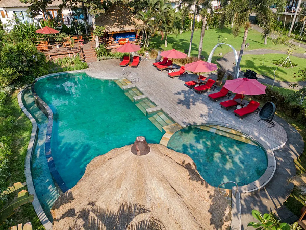 Mara River Safari Lodge