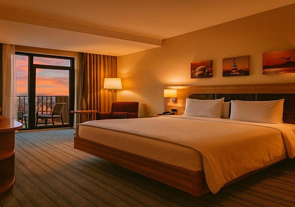 Dosso Dossi Hotels & SPA Golden Horn