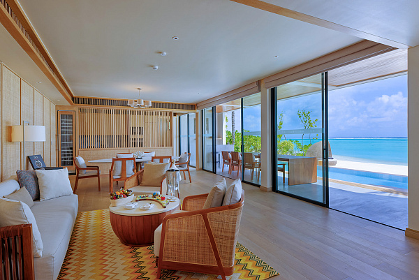 Kuda Villingili Resort Maldives Kuda Villingili Resort Maldives