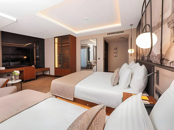 Levni Istanbul Hotel Handwritten Collection