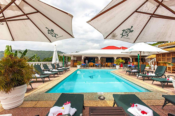 Le Relax Hotel & Restaurant (Mahe) Le Relax Hotel & Restaurant (Mahe)