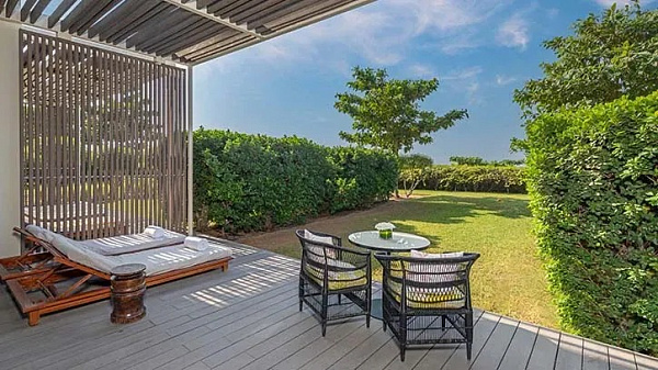 The Oberoi Beach Resort Al Zorah