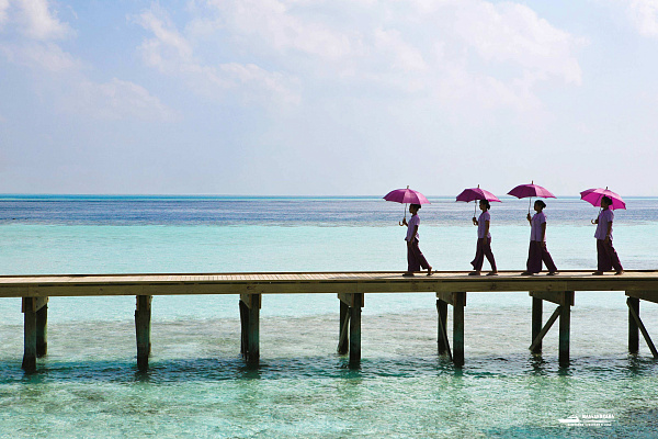 Meeru Island Resort & Spa