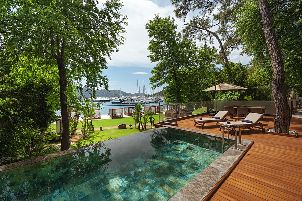 Club Prive by Rixos Gocek