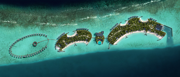 The Ritz-Carlton Maldives, Fari Islands