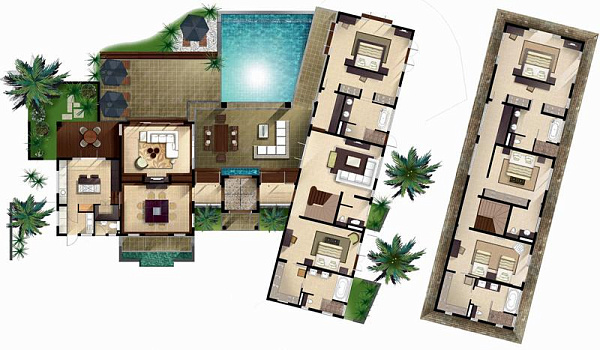 Anahita Mauritius The Resort 