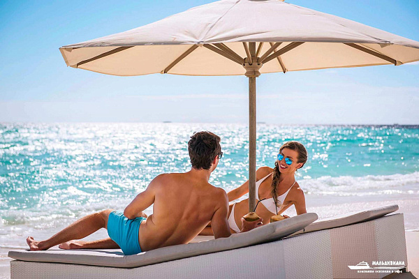 Mercure Kooddoo Maldives