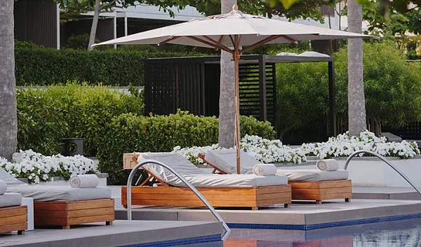 The Oberoi Beach Resort Al Zorah