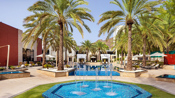 Sheraton Oman Hotel