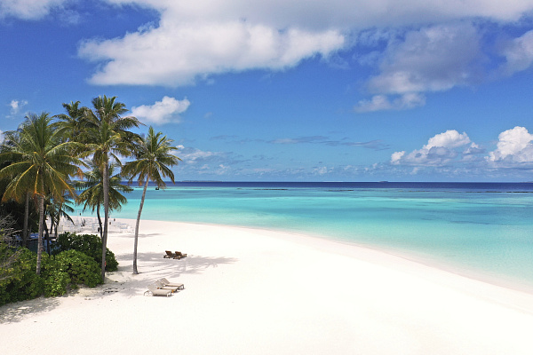 Sun Siyam Iru Fushi Maldives