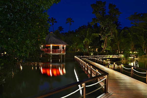 Island Resorts Labriz Silhouette Seychelles (ex. Hilton Seychelles Labriz Resort & Spa)
