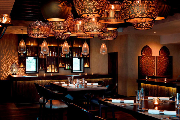 One & Only Royal Mirage Arabian Court One & Only Royal Mirage Arabian Court