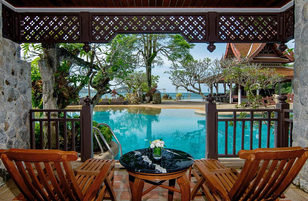 Thavorn Beach Village Resort