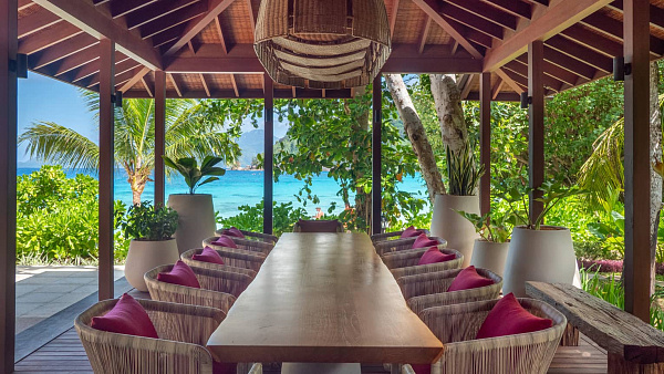 Four Seasons Resort Seychelles (Mahe)