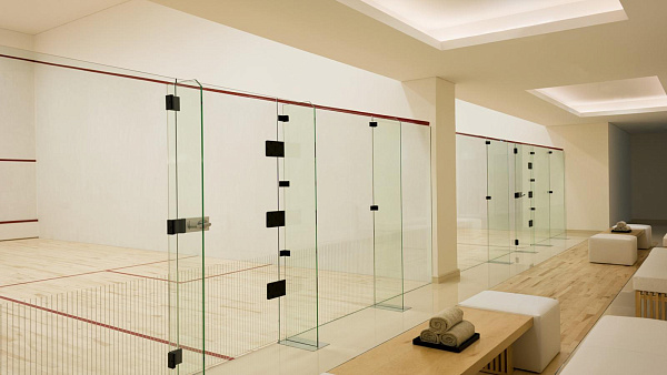 The St. Regis Saadiyat Island Resort, Abu Dhabi