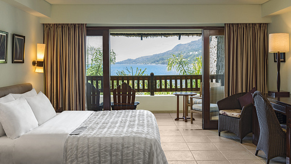 Fisherman's Cove Resort (Mahe)