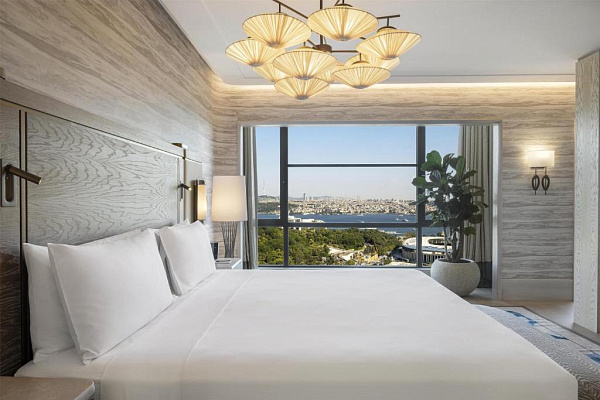 Hilton Istanbul Bosphorus