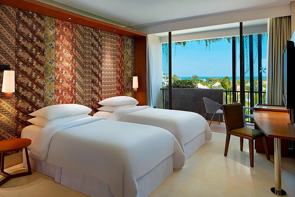 Four Points by Sheraton Bali Seminyak 4*