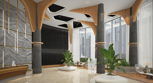 The First Collection Business Bay